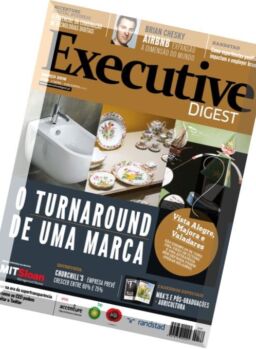 Executive Digest – Marco 2016