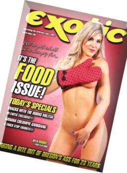 Exotic – March 2016