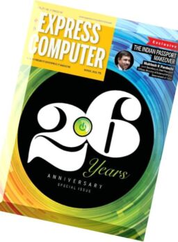 Express Computer – March 2016