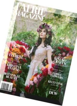 Faerie Magazine – Spring 2016
