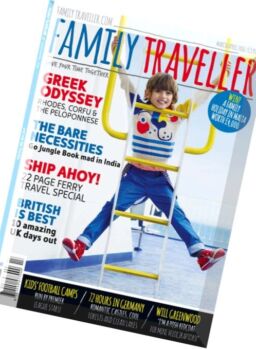 Family Traveller – March-April 2016
