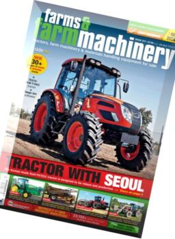 Farms and Farm Machinery – Issue 331