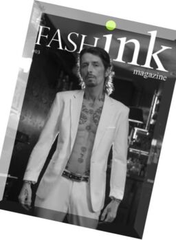 Fashink Magazine – March 2016