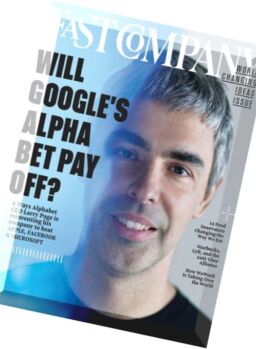 Fast Company – April 2016