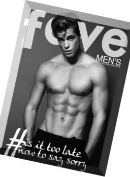 Fave Men’s – Special Edition 2016