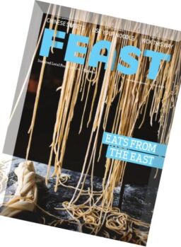 Feast Magazine – April 2016