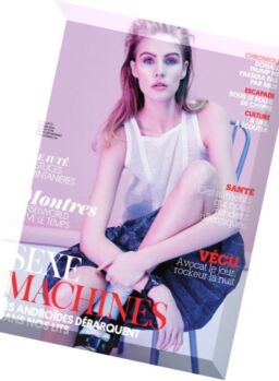Femina – 13 Mars 2016
