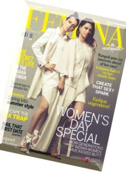 Femina – 14 March 2016