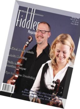 Fiddler Magazine – Spring 2016