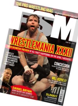 Fighting Spirit Magazine – Issue 130, 2016