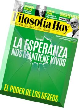 Filosofia Hoy – Marzo 2016