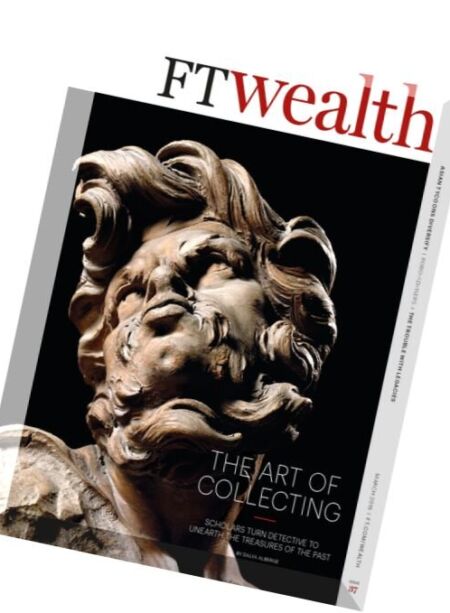 Financial Times Wealth – 03-2016) Cover