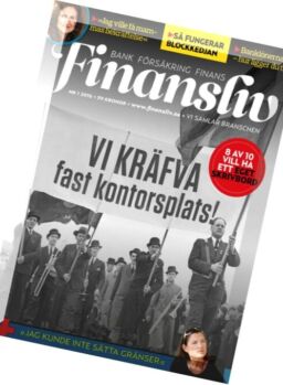 Finansliv – Nr.1, 2016