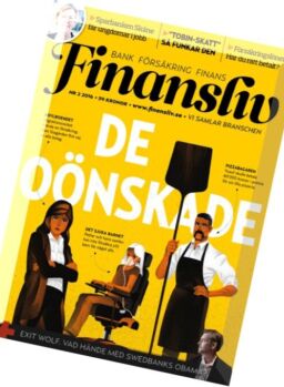 Finansliv – Nr.2, 2016