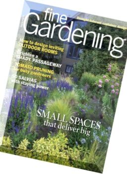 Fine Gardening – June 2016