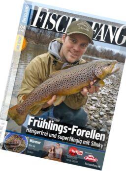 Fisch & Fang – April 2016