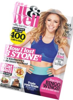 Fit & Well – April 2016