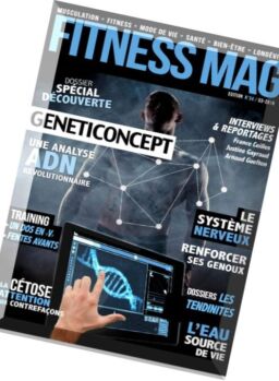 Fitness Mag – Mars 2016