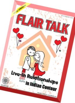 Flair Talk – February 2016