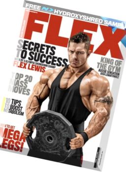 FLEX Australia – April-May 2016