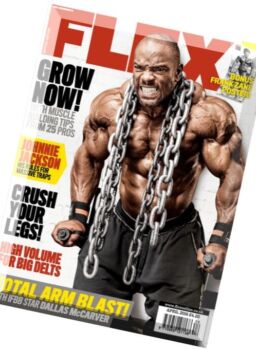 Flex UK – April 2016