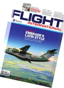 Flight International – 22-28 March 2016