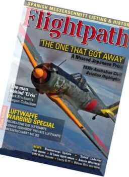 Flightpath – February-April 2016
