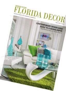 Florida Decor – March 2016