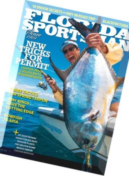 Florida Sportsman – April 2016