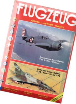 Flugzeug – 1988-02