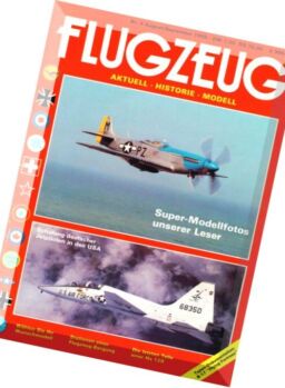 Flugzeug – 1988-04