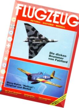 Flugzeug – 1989-06
