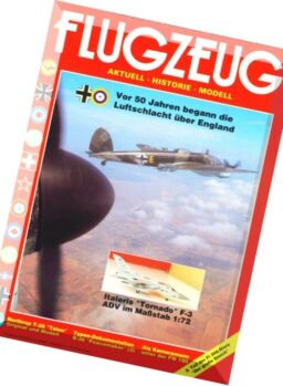Flugzeug – 1990-03