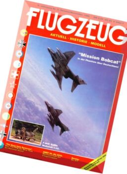 Flugzeug – 1990-05