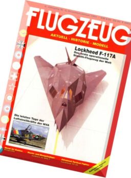 Flugzeug – 1990-06