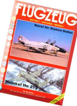 Flugzeug – 1991-03