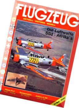 Flugzeug – 1991-06