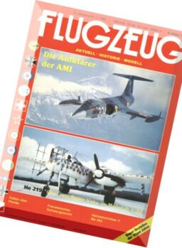 Flugzeug – 1993-02