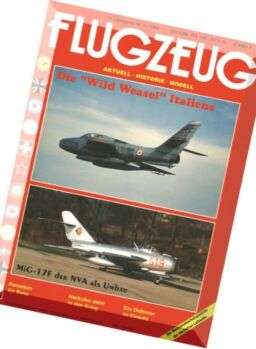 Flugzeug – 1994-01
