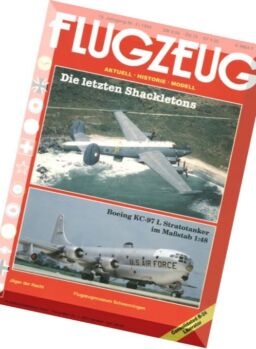 Flugzeug – 1994-03