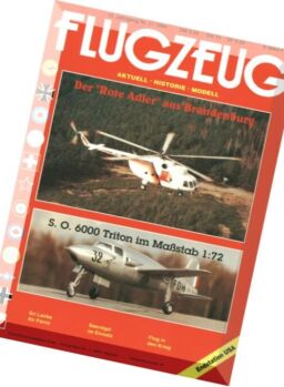 Flugzeug – 1994-05