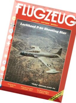 Flugzeug – 1995-03