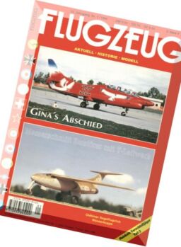 Flugzeug – 1996-01