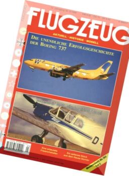 Flugzeug – 1996-03