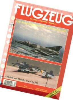 Flugzeug – 1997-05