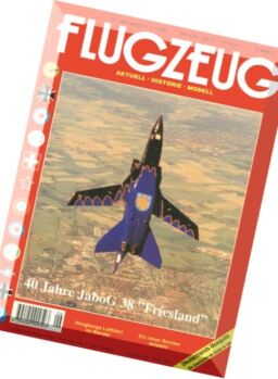 Flugzeug – 1997-06
