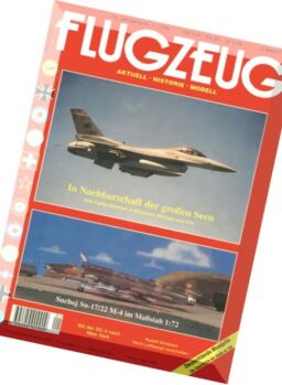 Flugzeug – 1998-01