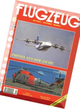 Flugzeug – 1998-02
