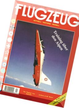 Flugzeug – 1999-01