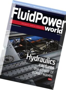 Fluid Power World – March 2016